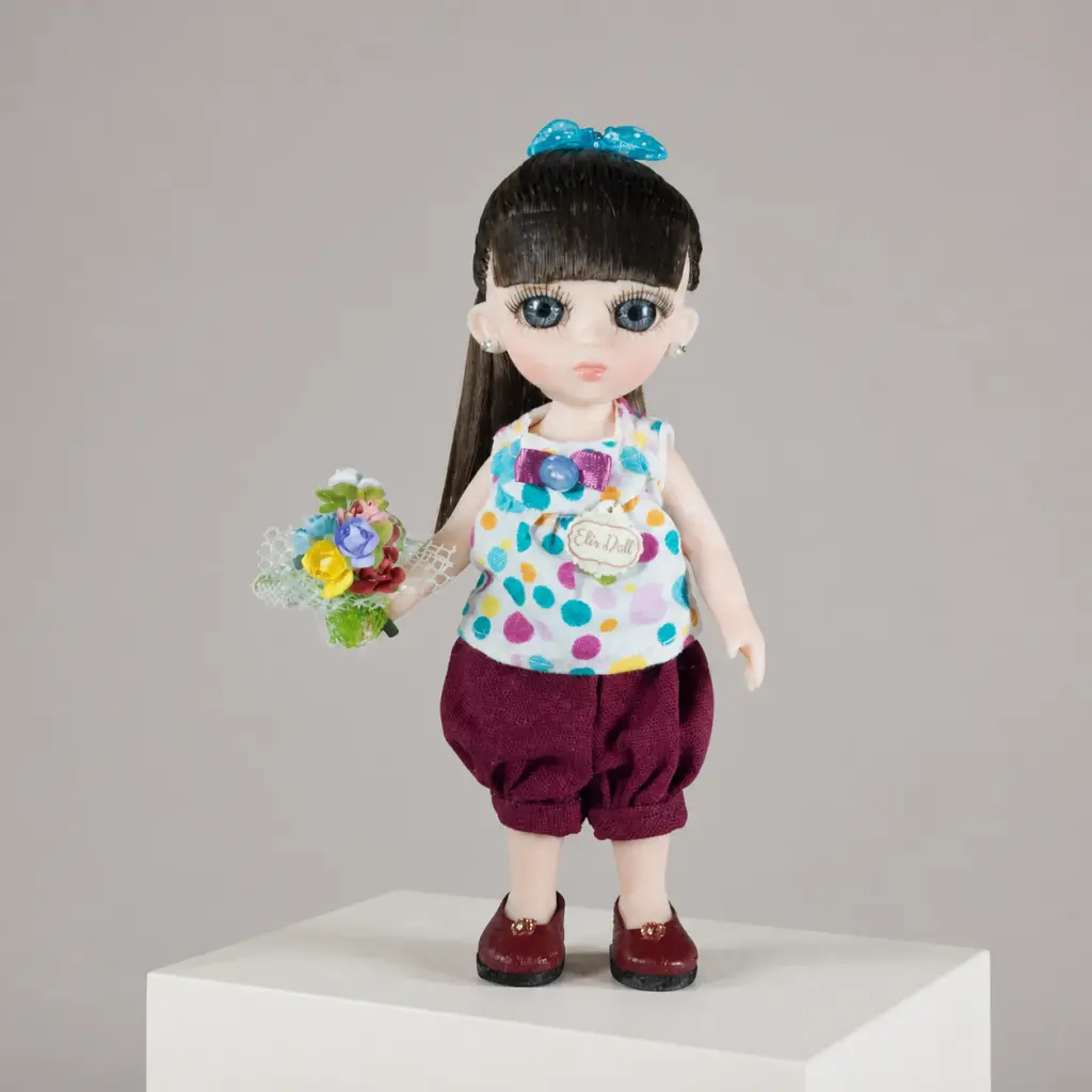 Confetti Baby Suit