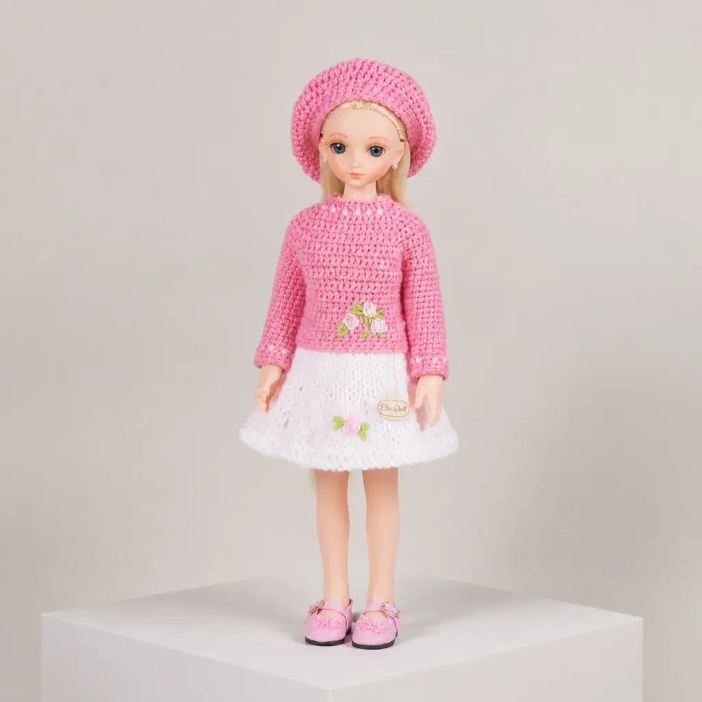 Pink and Soft
