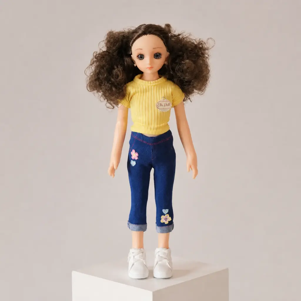 Yellow Fashion