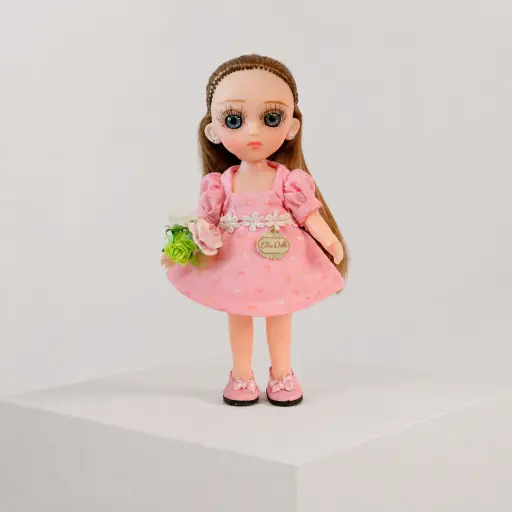 Melon Dress