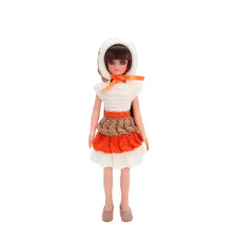 Pumpkin Dress
