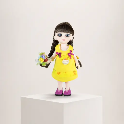 Yellow Dress