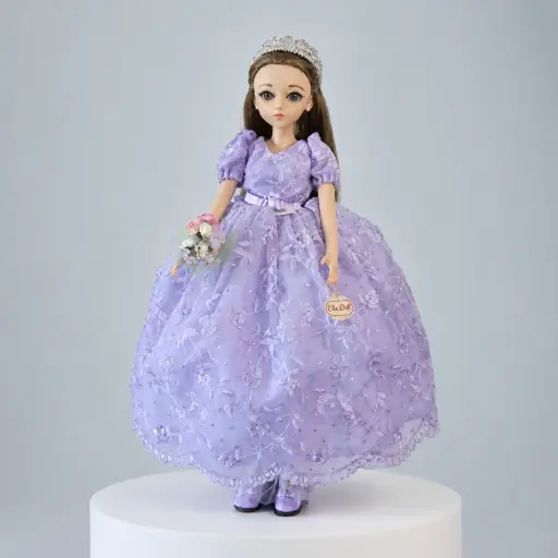 XV Años Lila