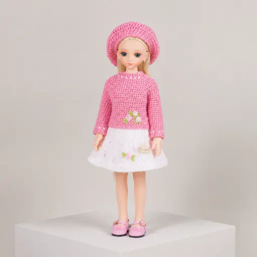 Pink and Soft