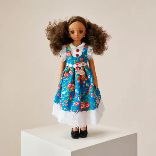 Curly Blue