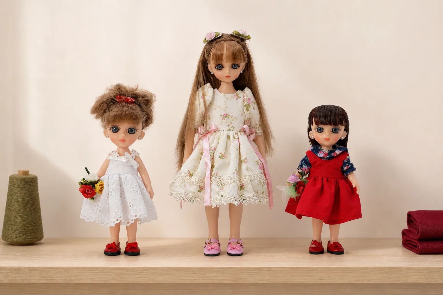 Colección de muñecas Elis Doll